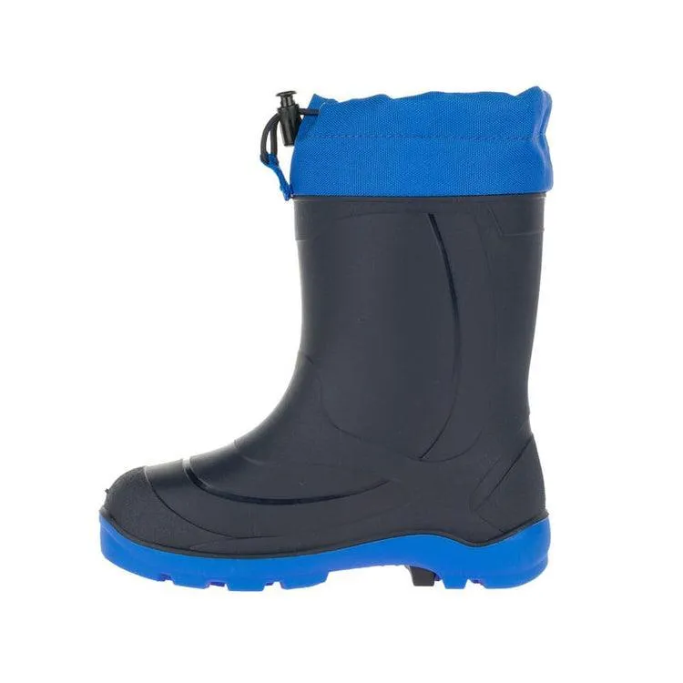 Kamik Snobuster 1 - Kids Winter Boots - (8T to 6) Babykids Kamik