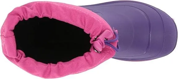 Kamik Snobuster 1 - Kids Winter Boots - (8T to 6) Babykids Kamik