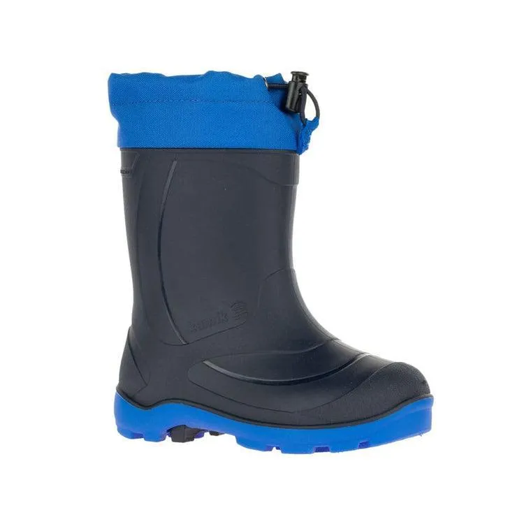 Kamik Snobuster 1 - Kids Winter Boots - (8T to 6) Babykids Kamik
