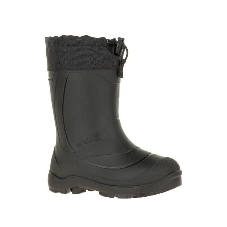 Kamik Snobuster 1 - Kids Winter Boots - (8T to 6) Babykids Kamik