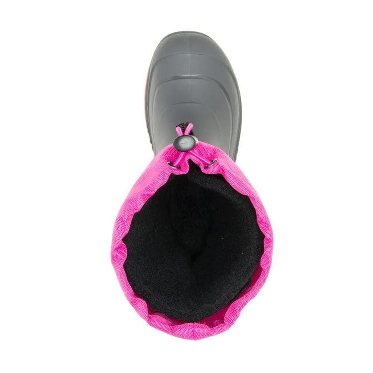 Kamik Snobuster 1 - Kids Winter Boots - (8T to 6) Babykids Kamik