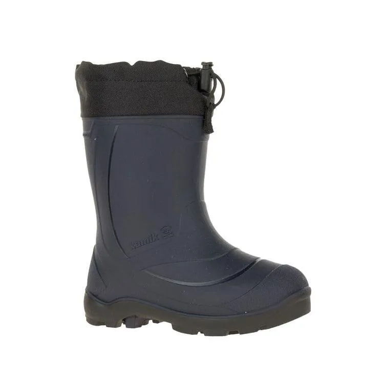 Kamik Snobuster 1 - Kids Winter Boots - (8T to 6) Babykids Kamik