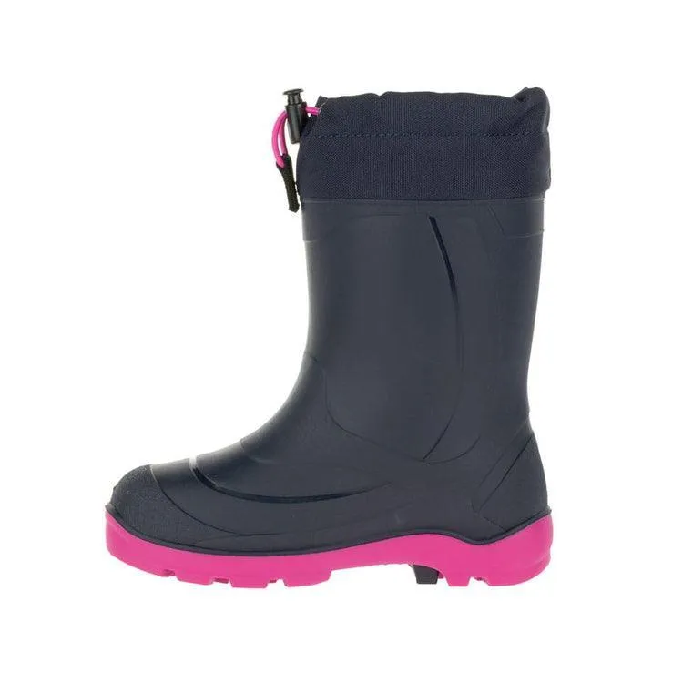 Kamik Snobuster 1 - Kids Winter Boots - (8T to 6) Babykids Kamik