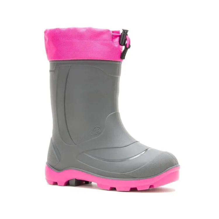Kamik Snobuster 1 - Kids Winter Boots - (8T to 6) Babykids Kamik