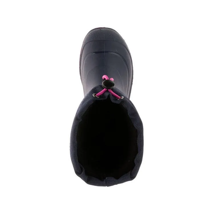 Kamik Snobuster 1 - Kids Winter Boots - (8T to 6) Babykids Kamik