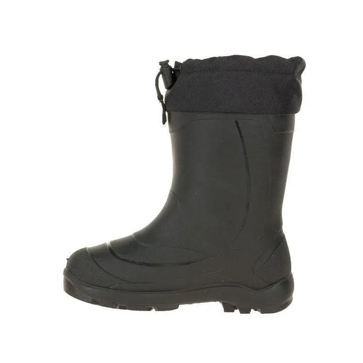 Kamik Snobuster 1 - Kids Winter Boots - (8T to 6) Babykids Kamik