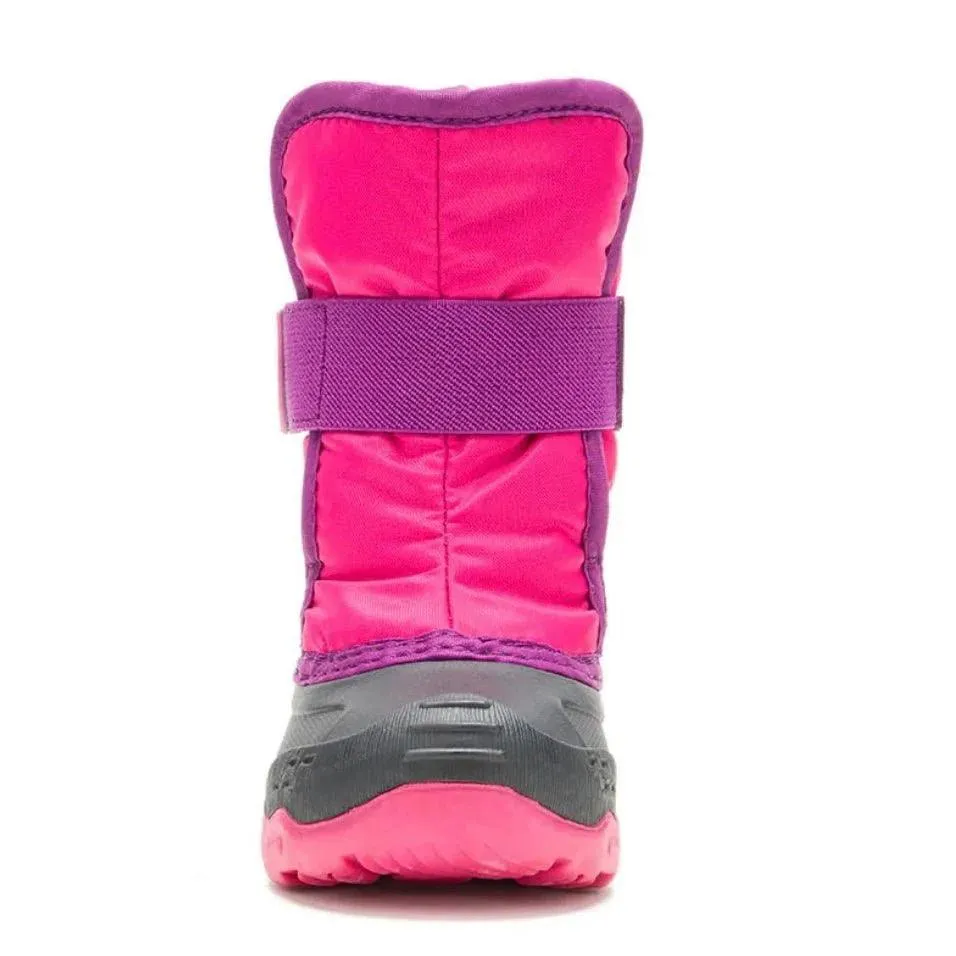 Kamik Snowbug 5 - Toddler Winter Boots - (5T to 13T) Babykids Kamik