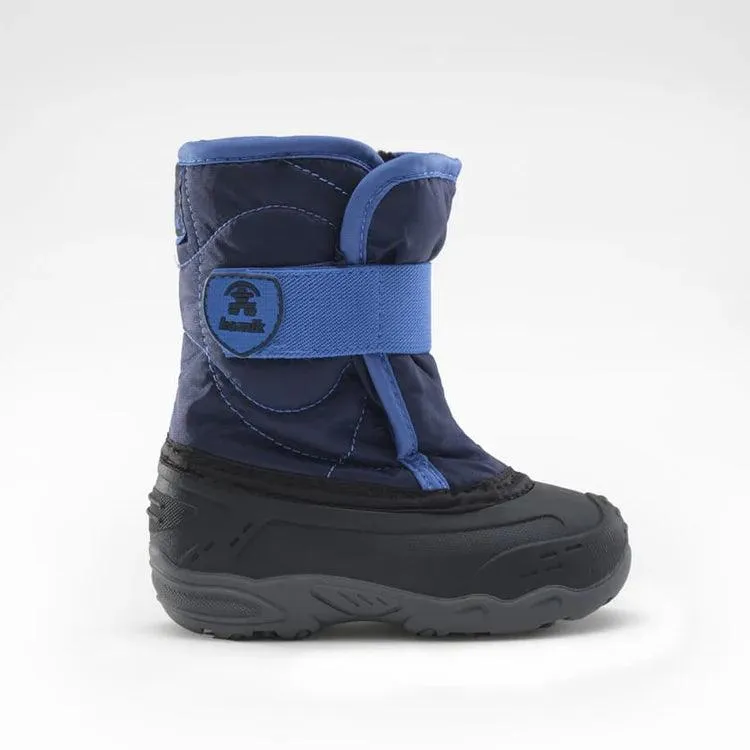 Kamik Snowbug 5 - Toddler Winter Boots - (5T to 13T) Babykids Kamik