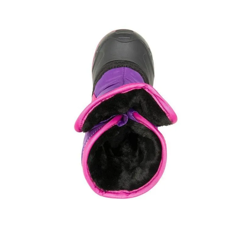 Kamik Snowbug 5 - Toddler Winter Boots - (5T to 13T) Babykids Kamik