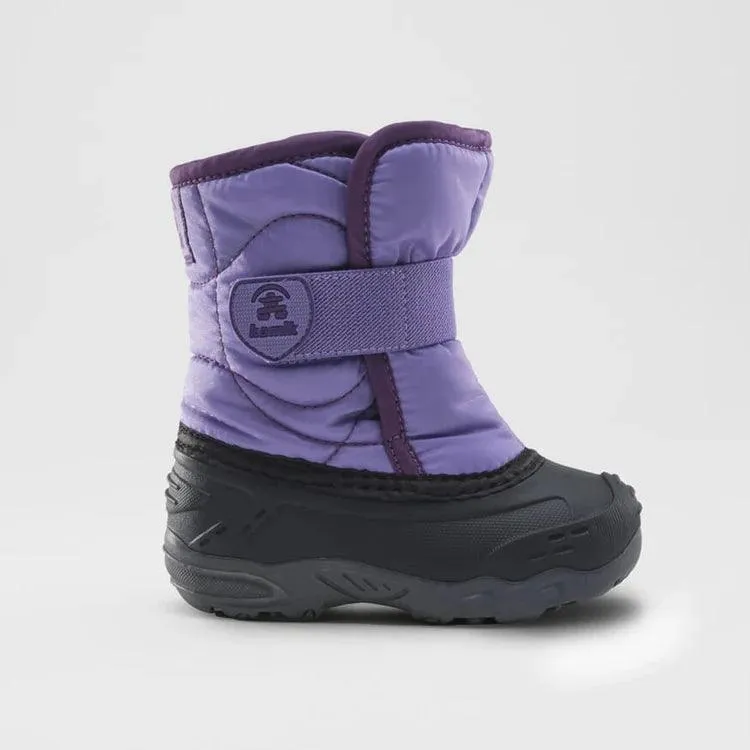 Kamik Snowbug 5 - Toddler Winter Boots - (5T to 13T) Babykids Kamik