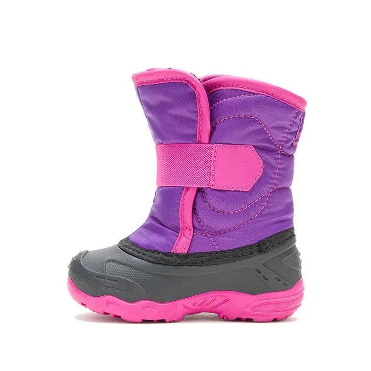 Kamik Snowbug 5 - Toddler Winter Boots - (5T to 13T) Babykids Kamik