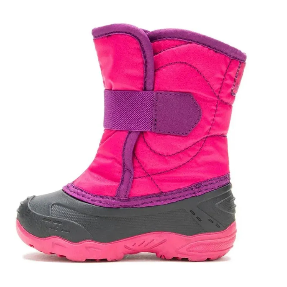 Kamik Snowbug 5 - Toddler Winter Boots - (5T to 13T) Babykids Kamik