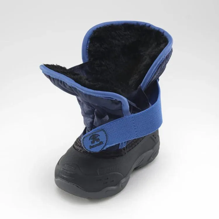 Kamik Snowbug 5 - Toddler Winter Boots - (5T to 13T) Babykids Kamik