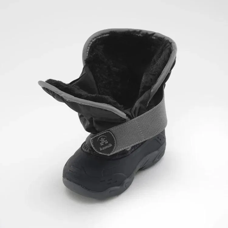 Kamik Snowbug 5 - Toddler Winter Boots - (5T to 13T) Babykids Kamik