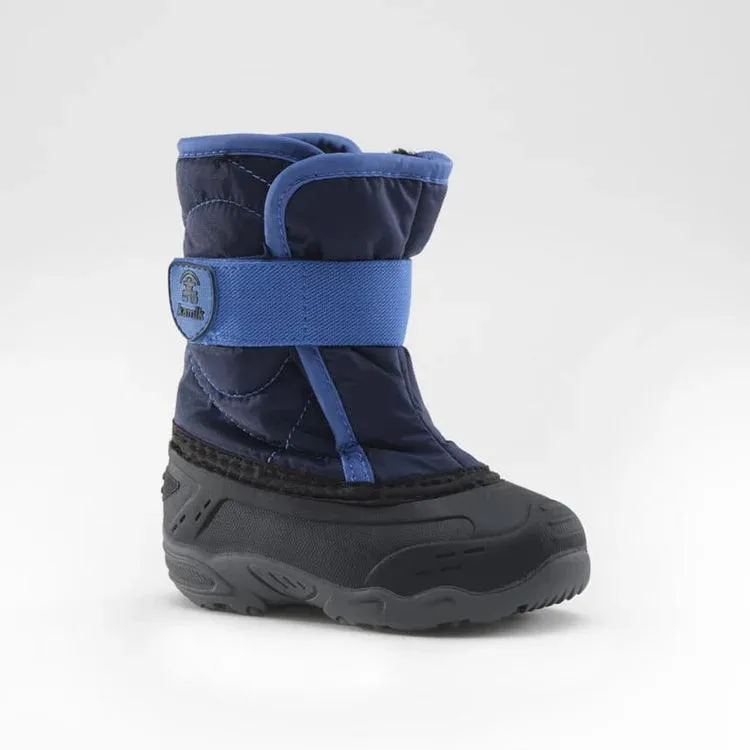 Kamik Snowbug 5 - Toddler Winter Boots - (5T to 13T) Babykids Kamik