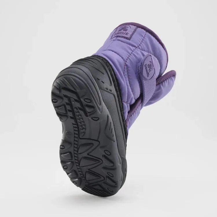 Kamik Snowbug 5 - Toddler Winter Boots - (5T to 13T) Babykids Kamik