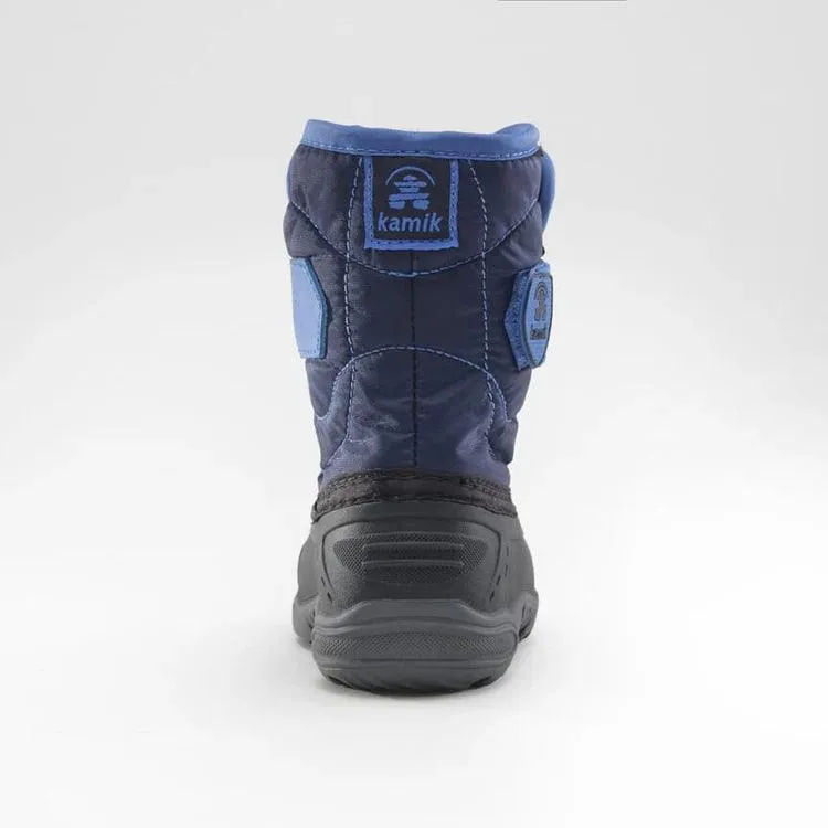 Kamik Snowbug 5 - Toddler Winter Boots - (5T to 13T) Babykids Kamik