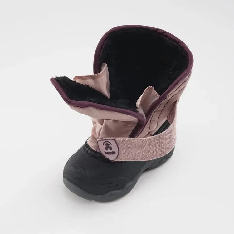 Kamik Snowbug 5 - Toddler Winter Boots - (5T to 13T) Babykids Kamik