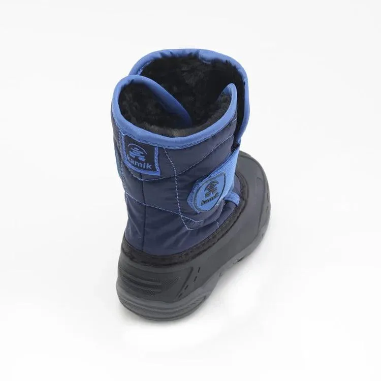 Kamik Snowbug 5 - Toddler Winter Boots - (5T to 13T) Babykids Kamik