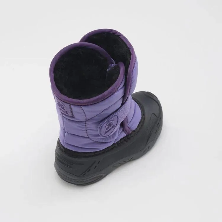 Kamik Snowbug 5 - Toddler Winter Boots - (5T to 13T) Babykids Kamik