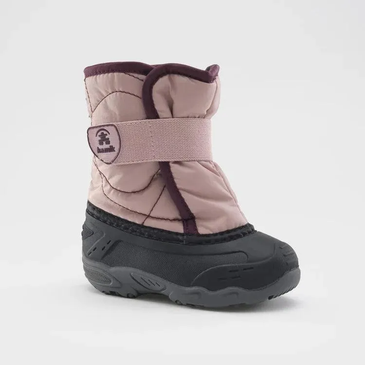 Kamik Snowbug 5 - Toddler Winter Boots - (5T to 13T) Babykids Kamik