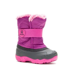 Kamik SnowBug F2 Winter Boot Babykids Kamik