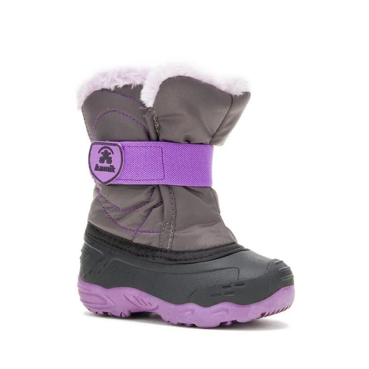 Kamik SnowBug F2 Winter Boot Babykids Kamik