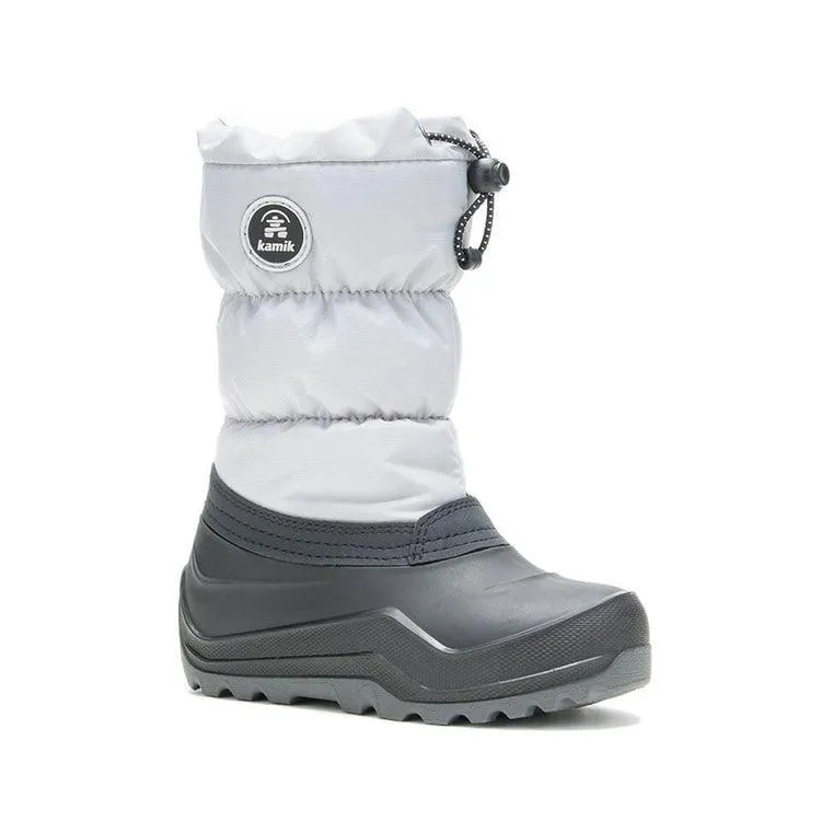 Kamik SnowCozy - Toddlers & Kids Winter Boots - (8T to 7) Babykids Kamik
