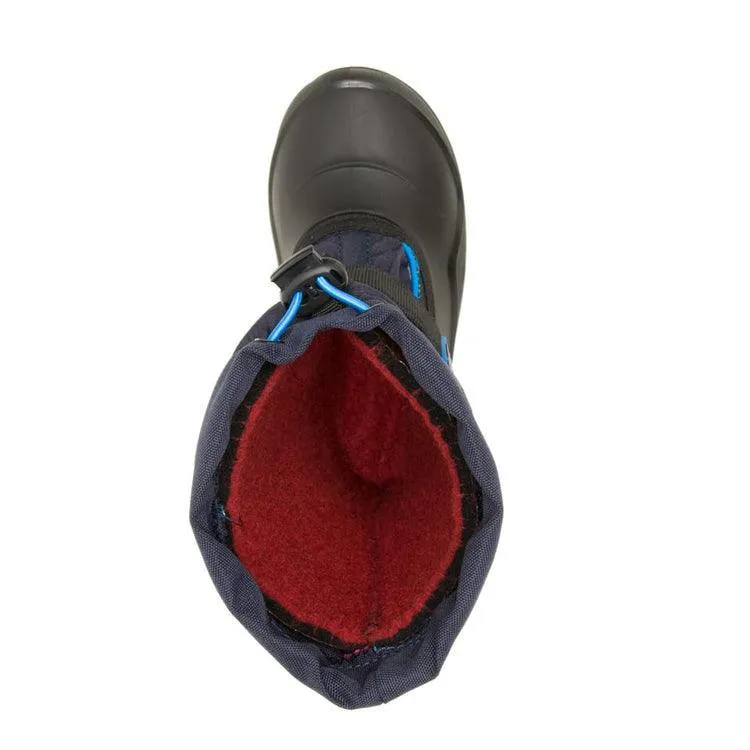 Kamik SnowFall P2 - Kids Winter Boots - (9T to 7) Babykids Kamik