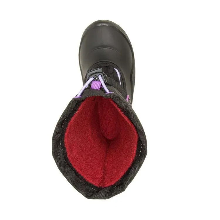 Kamik SnowFall P2 - Kids Winter Boots - (9T to 7) Babykids Kamik