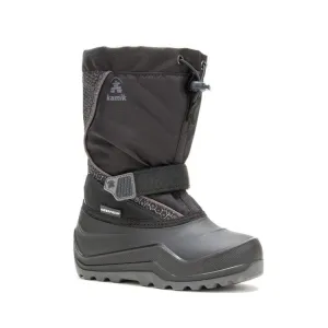 Kamik SnowFall P2 - Kids Winter Boots - (9T to 7) Babykids Kamik