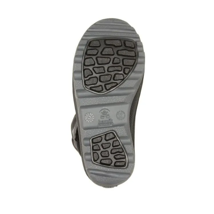 Kamik SnowFall P2 - Kids Winter Boots - (9T to 7) Babykids Kamik
