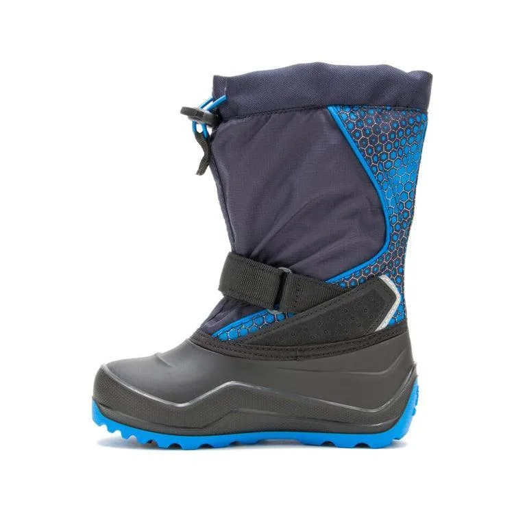 Kamik SnowFall P2 - Kids Winter Boots - (9T to 7) Babykids Kamik