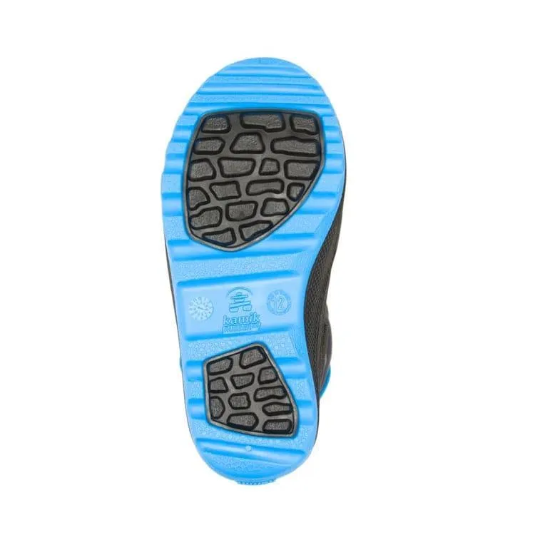 Kamik SnowFall P2 - Kids Winter Boots - (9T to 7) Babykids Kamik