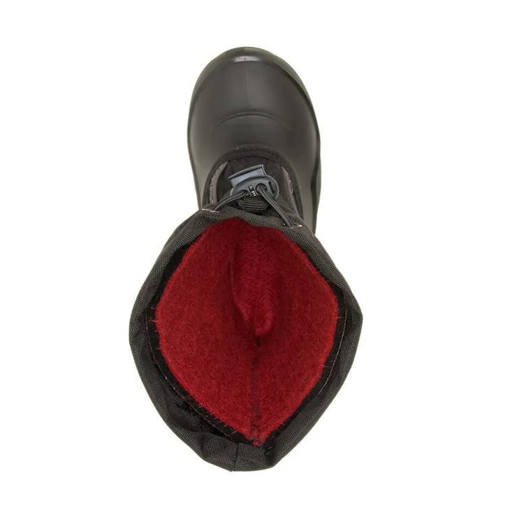 Kamik SnowFall P2 - Kids Winter Boots - (9T to 7) Babykids Kamik