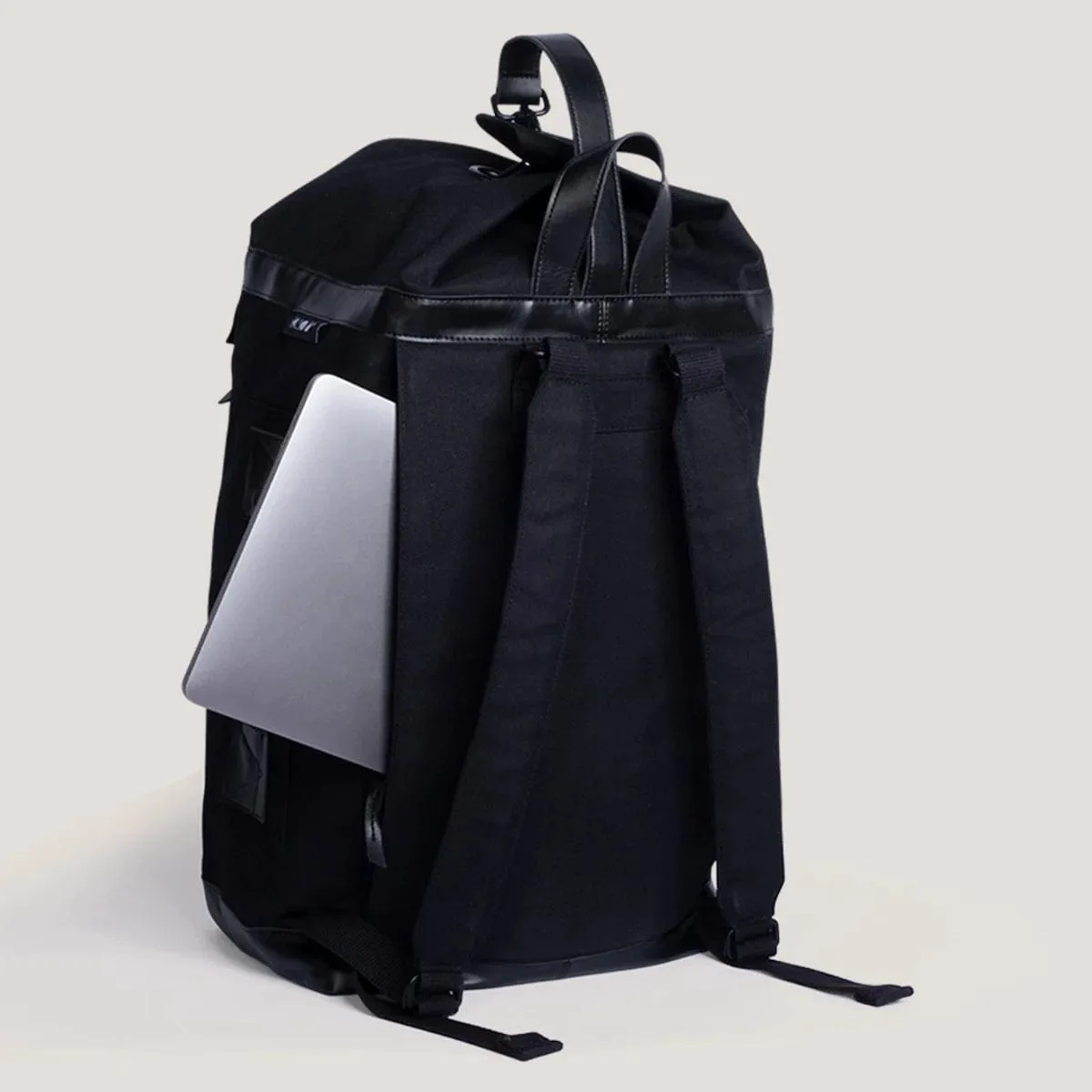 KAOS Ransel Weekend Bag - Black