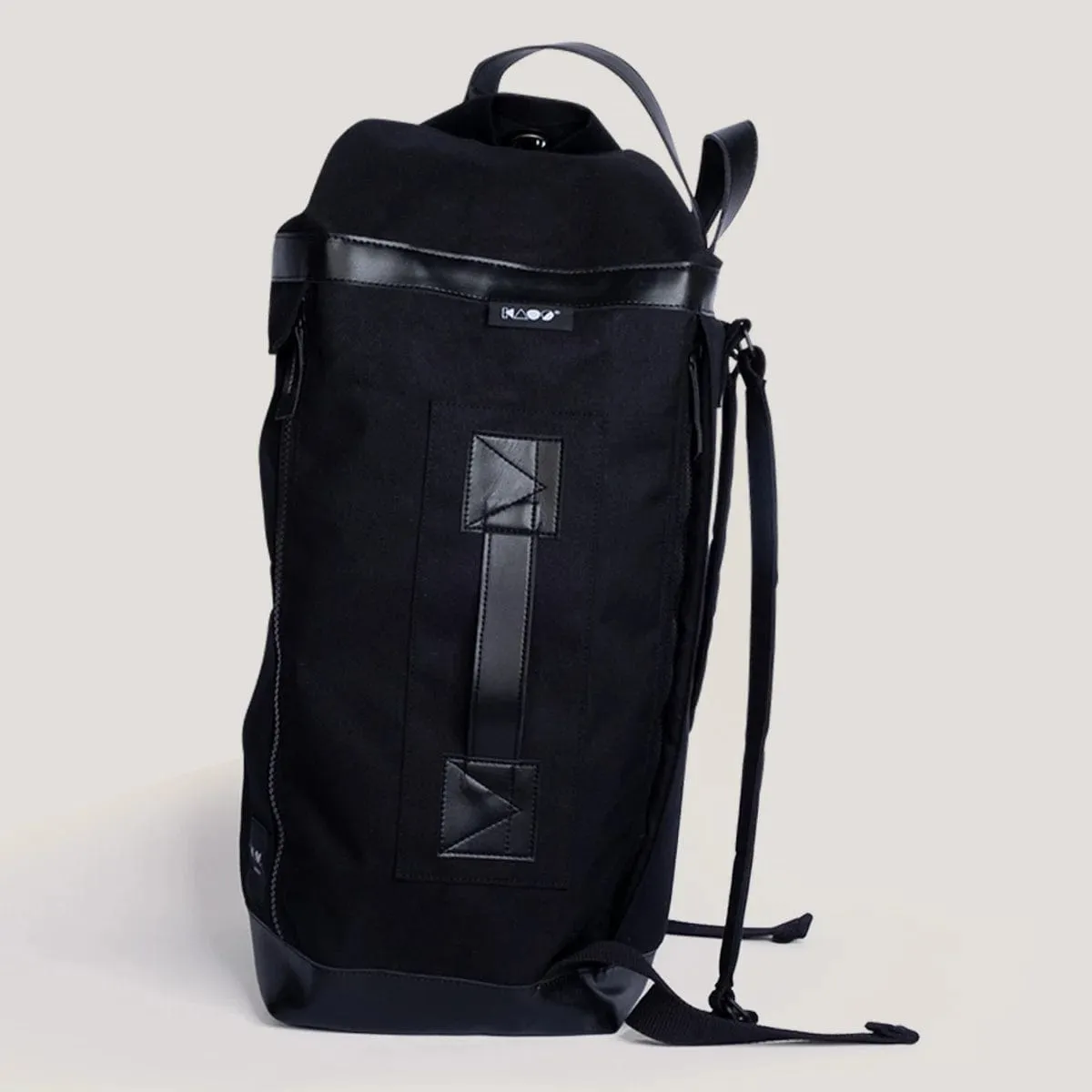 KAOS Ransel Weekend Bag - Black