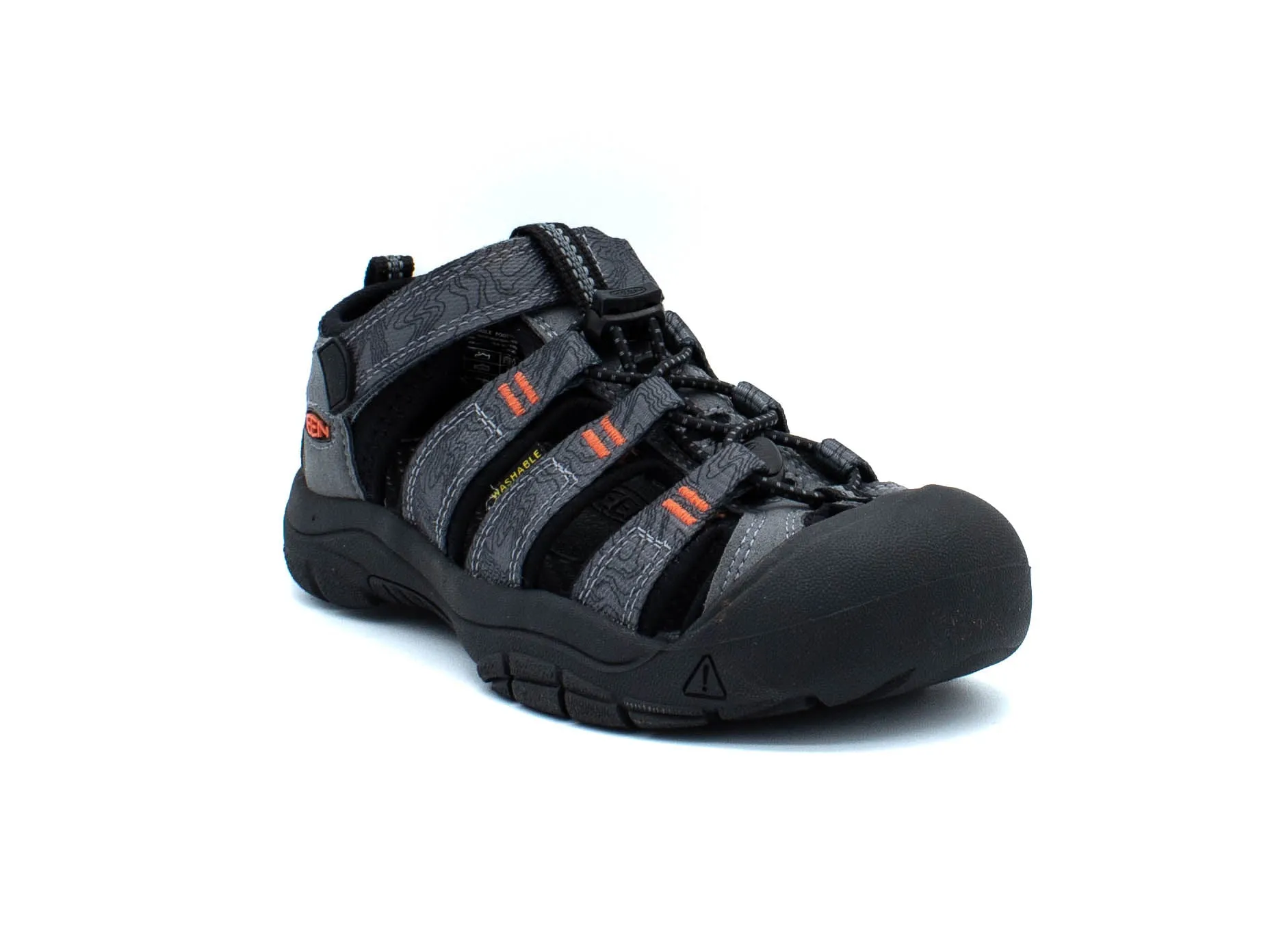 KEEN. BIG KIDS' NEWPORT H2 Keen Shoes