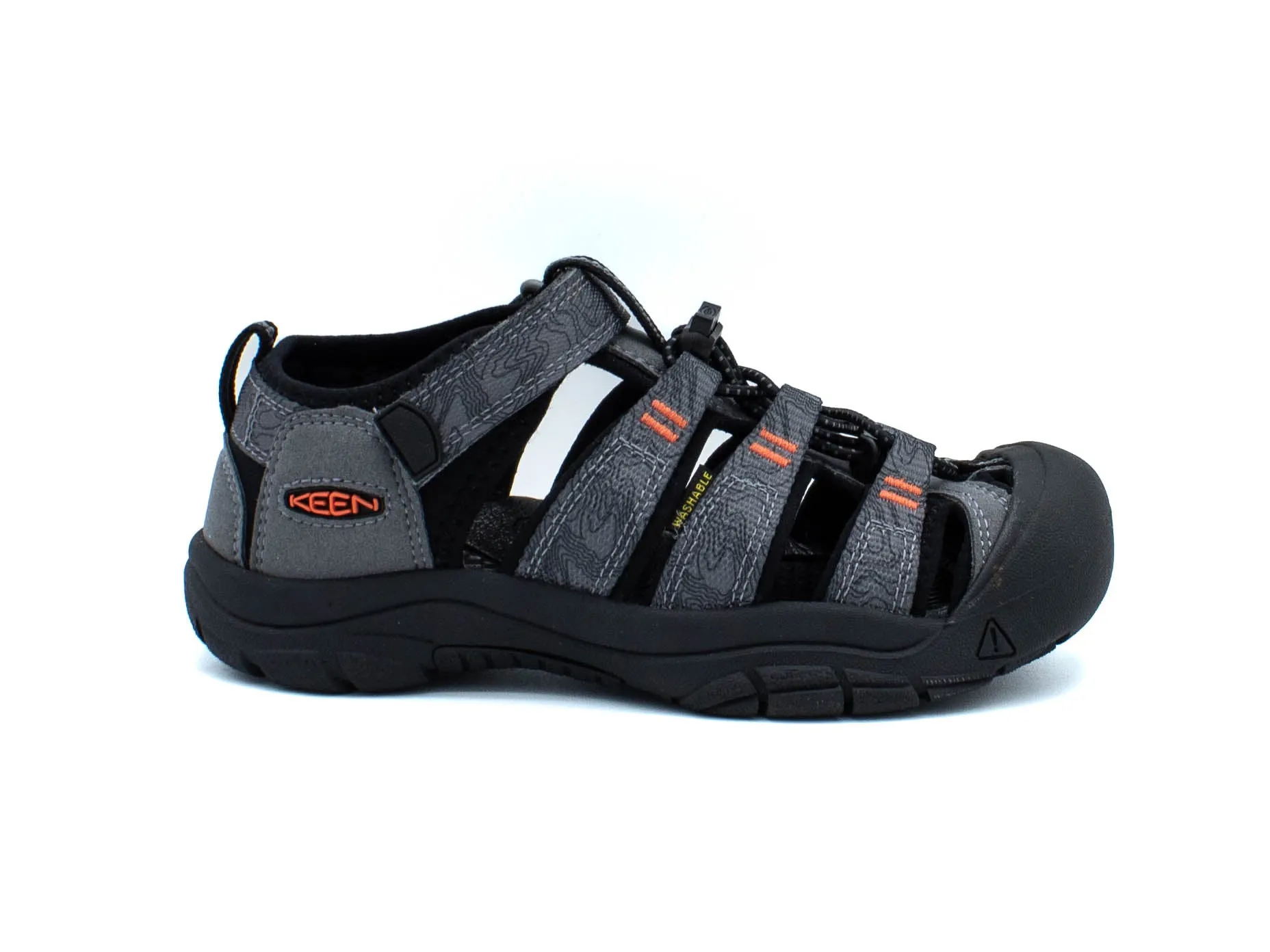 KEEN. BIG KIDS' NEWPORT H2 Keen Shoes