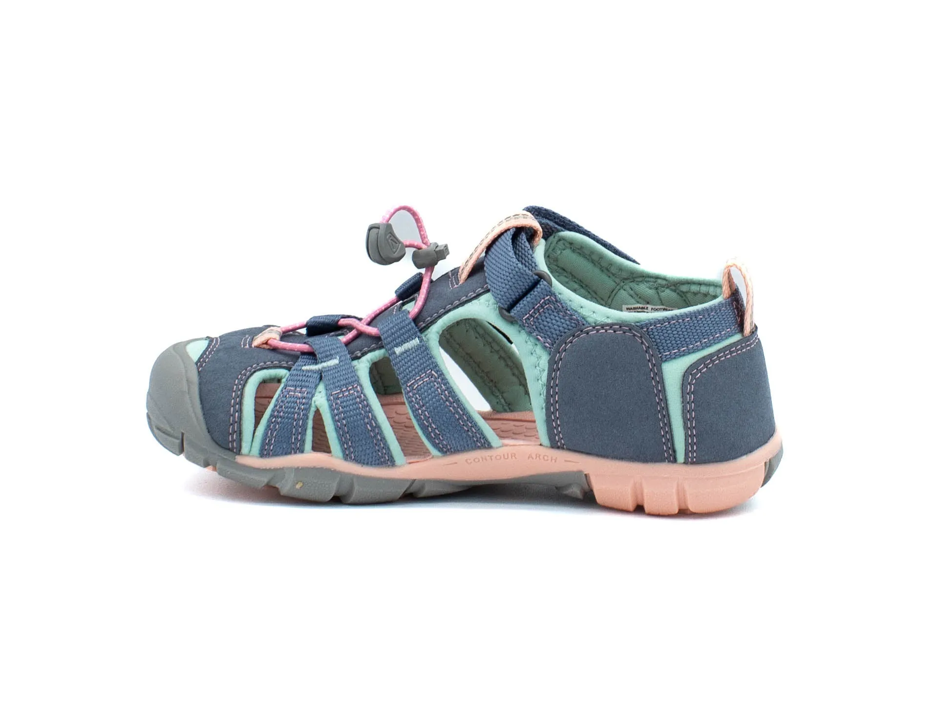 KEEN. BIG KIDS' SEACAMP II CNX Keen Shoes