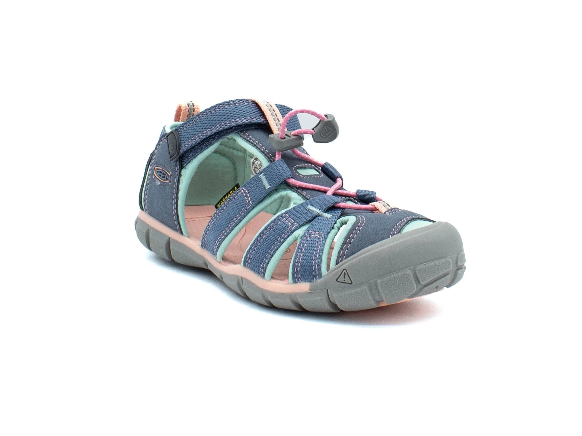KEEN. BIG KIDS' SEACAMP II CNX Keen Shoes