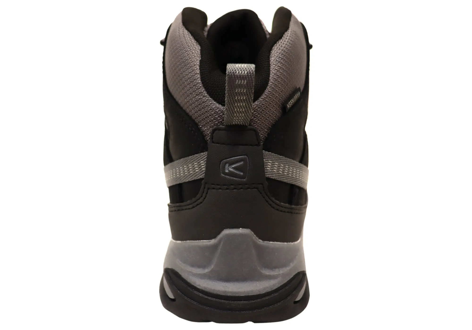 Keen Circadia Mid Waterproof Mens Leather Wide Fit Hiking Boots Keen Shoes