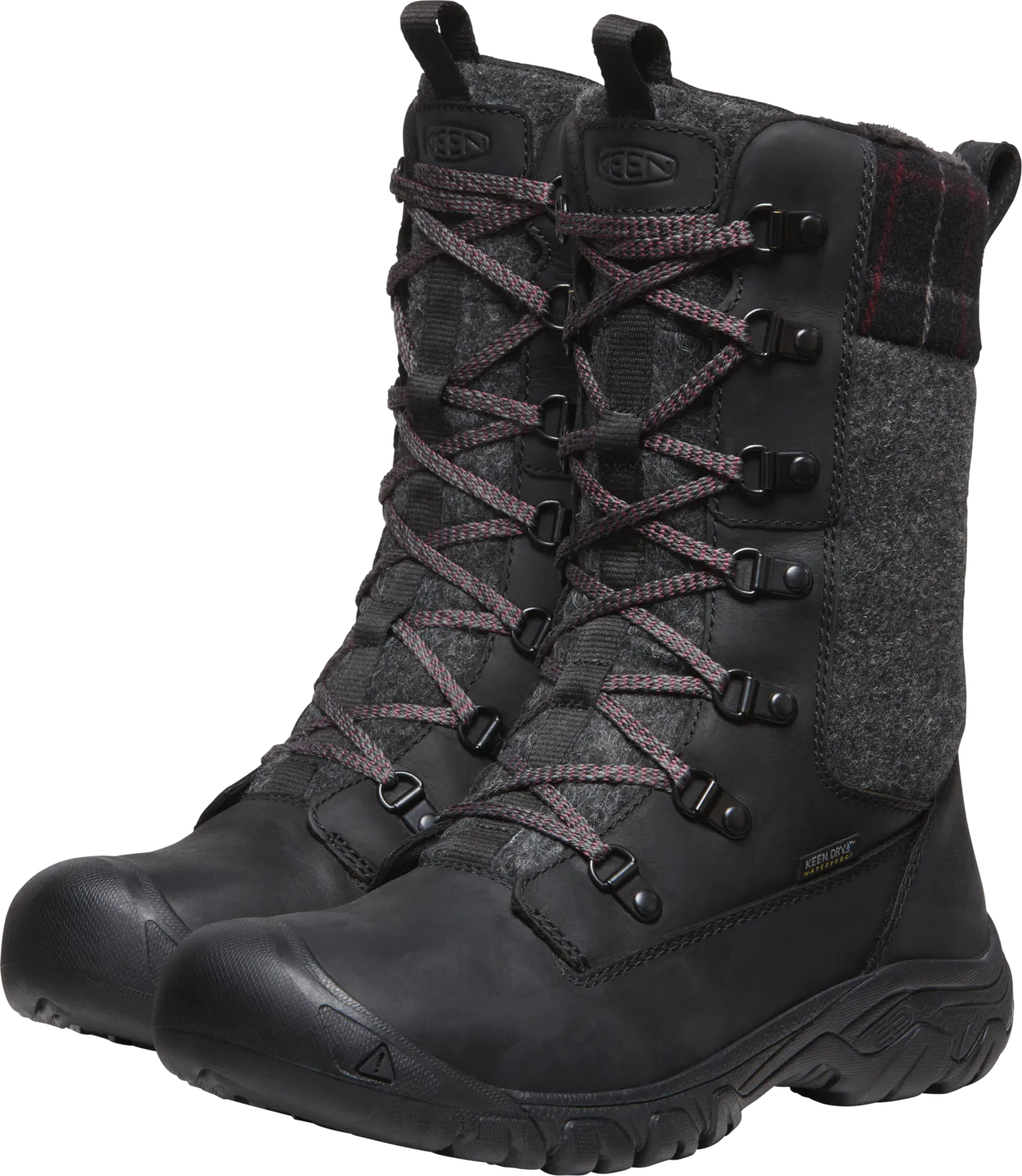 KEEN. Greta Tall Keen Shoes