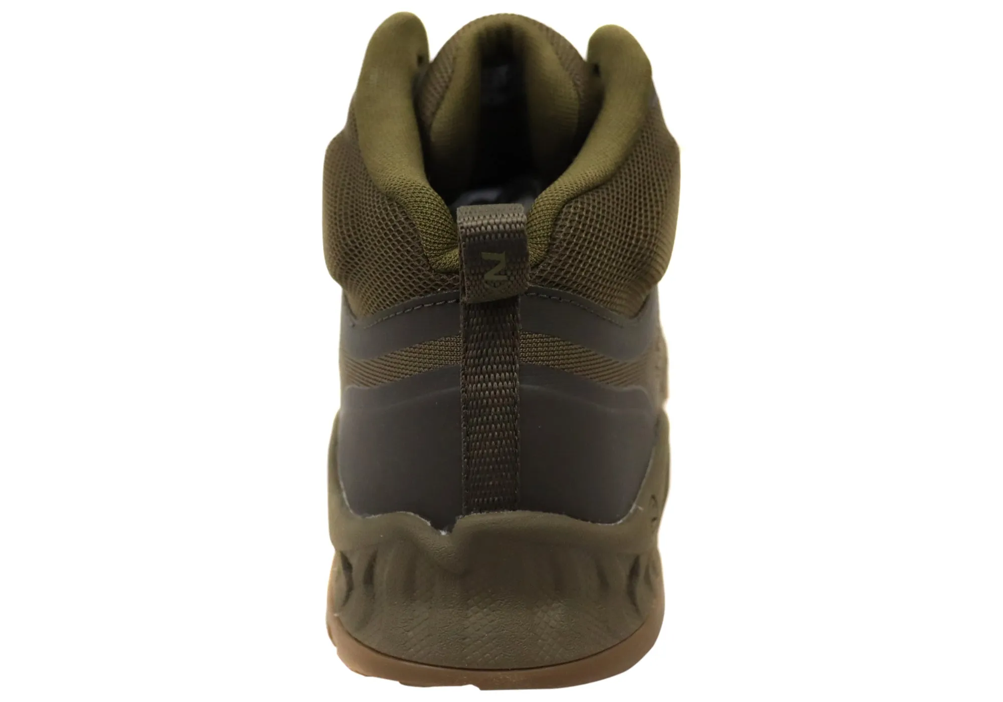 Keen Mens Comfortable Lace Up NXIS Speed Mid Boots Keen Shoes