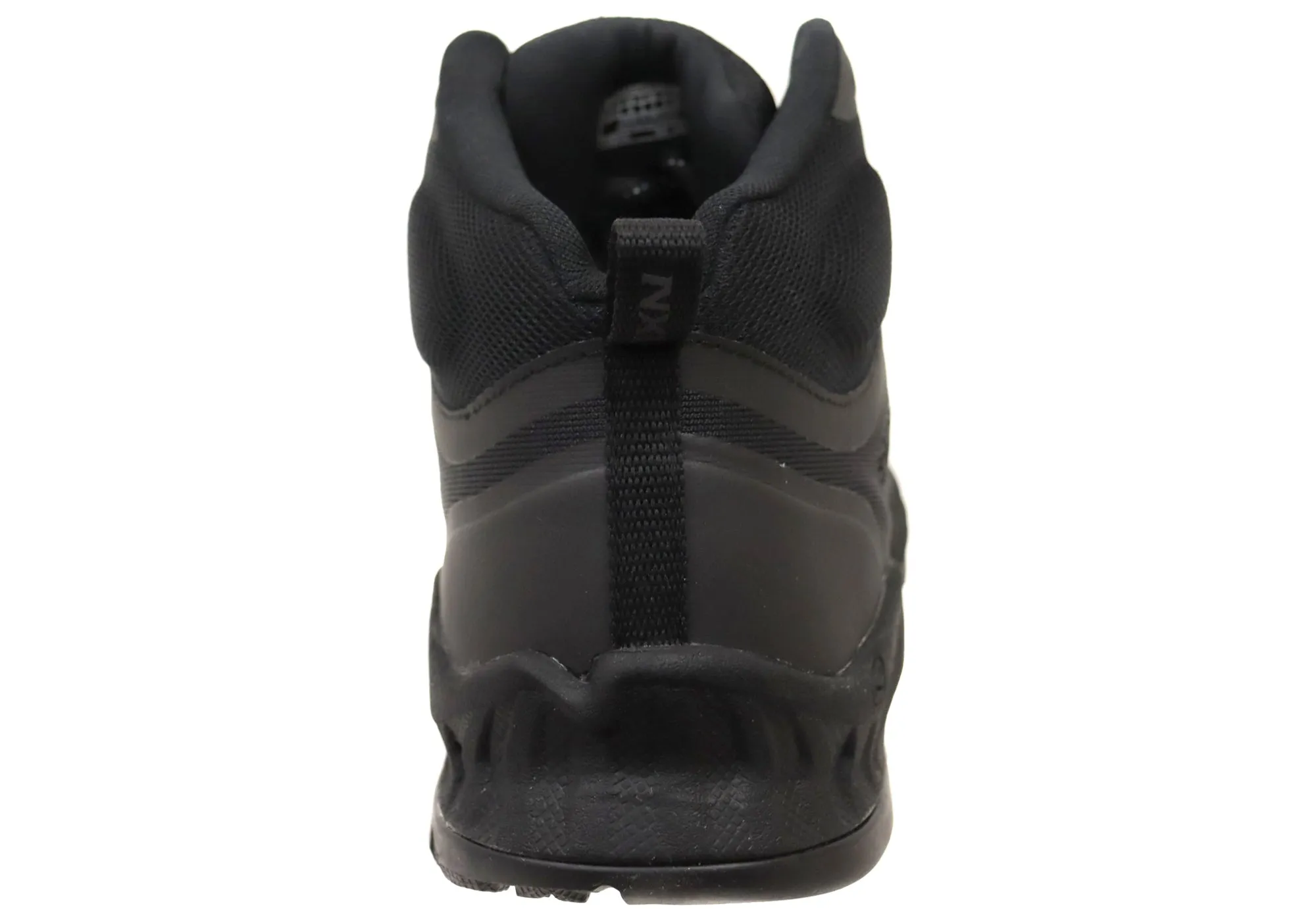 Keen Mens Comfortable Lace Up NXIS Speed Mid Boots Keen Shoes