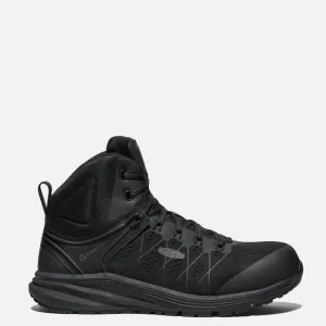 KEEN Men's Utility Vista Energy Carbon Toe Mid Work Boot KEEN Utility Shoes