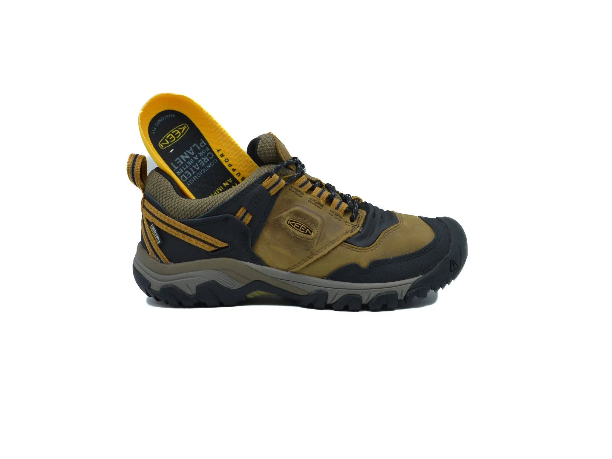 KEEN. RIDGE FLEX WATERPROOF WIDE Keen Shoes