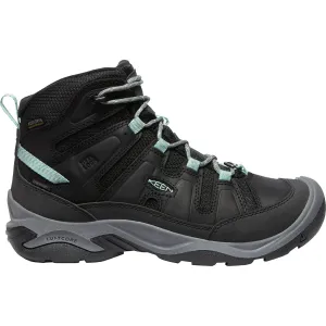 Keen Shoes Circadia Mid Polar Black/Cloud Blue