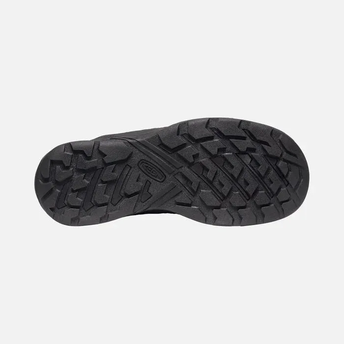 Keen Shoes Circadia Mid Polar Black/Steel Grey