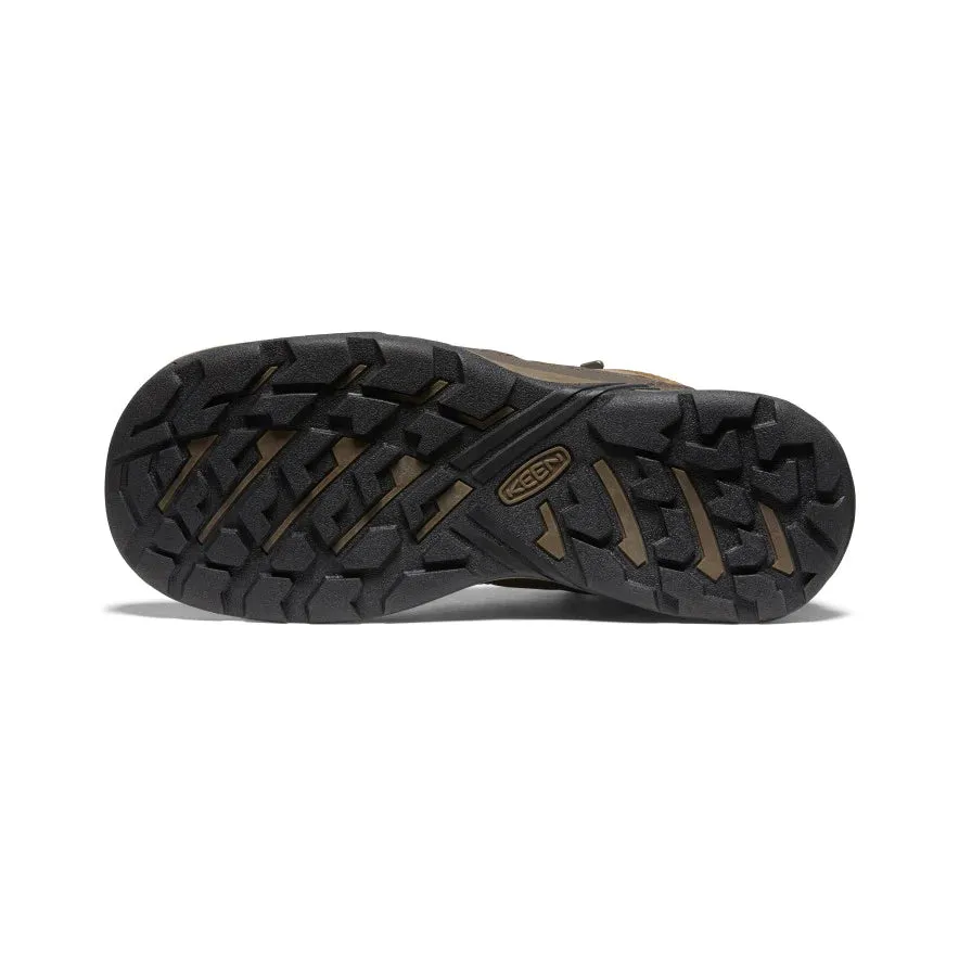 Keen Shoes Circadia Mid Waterproof Bison/Brindle